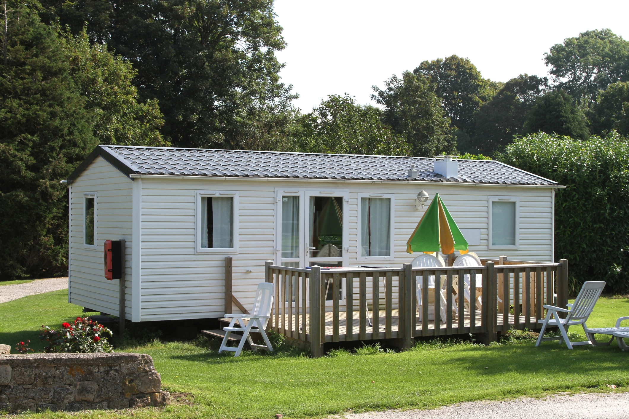 Mobil-home 6/8 personnes Le Sud